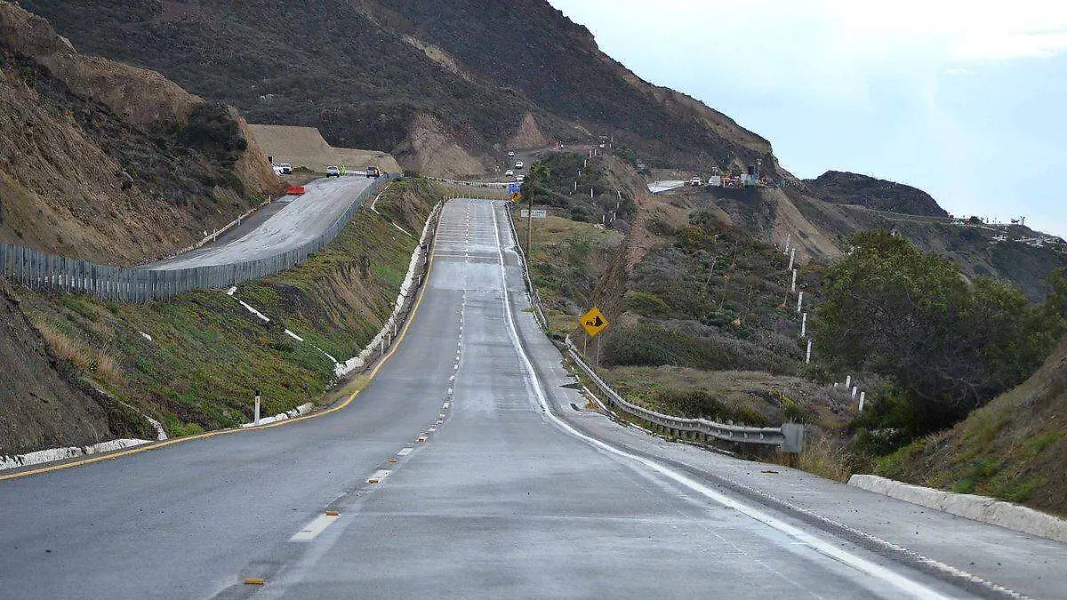 carreteras federales