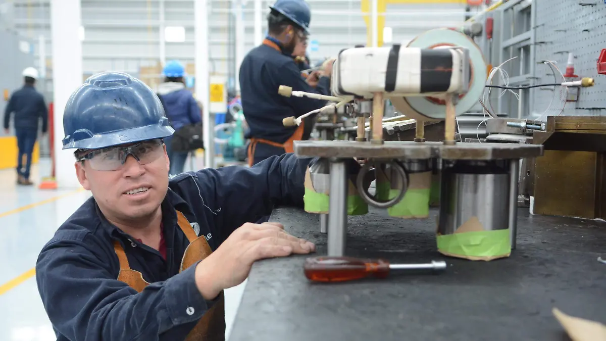 COPARMEX-RECORTAN TIEMPOS