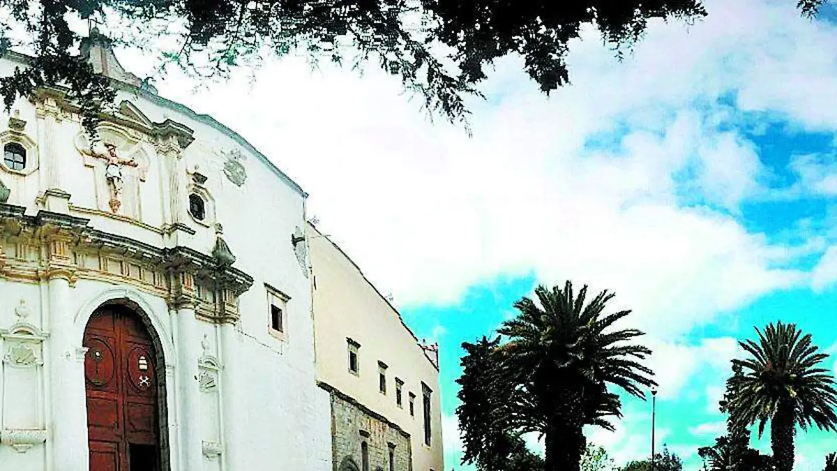 RESTAURAN IGLESIA DEL SIGLO XVIII PROYECTAN MUSEO