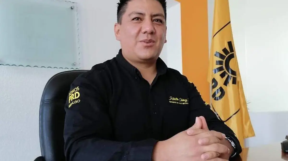 PAN Y PRD ELECCIONES  (2) HECTOR CHAVEZ LIDER PRD