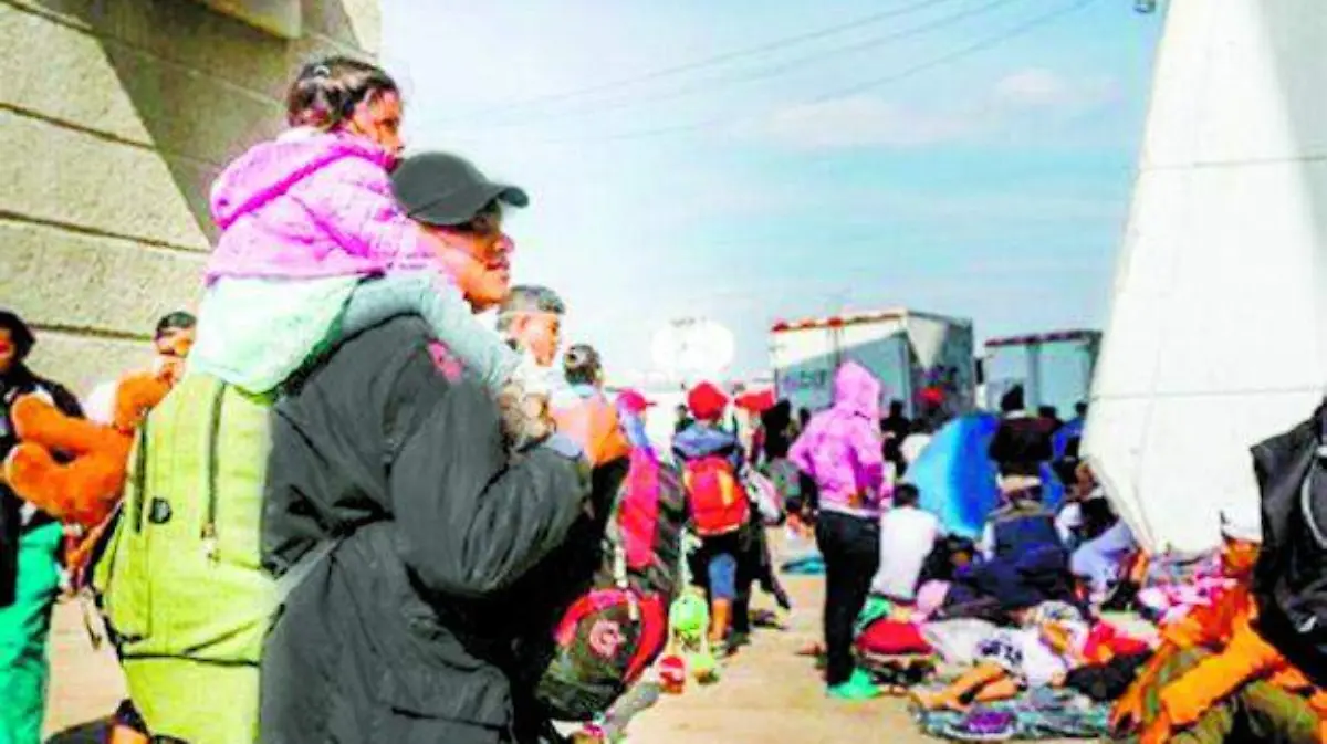 CASO MIGRANTE