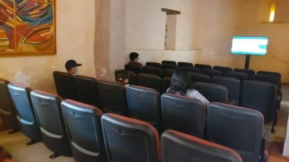 CICLO PELICULAS