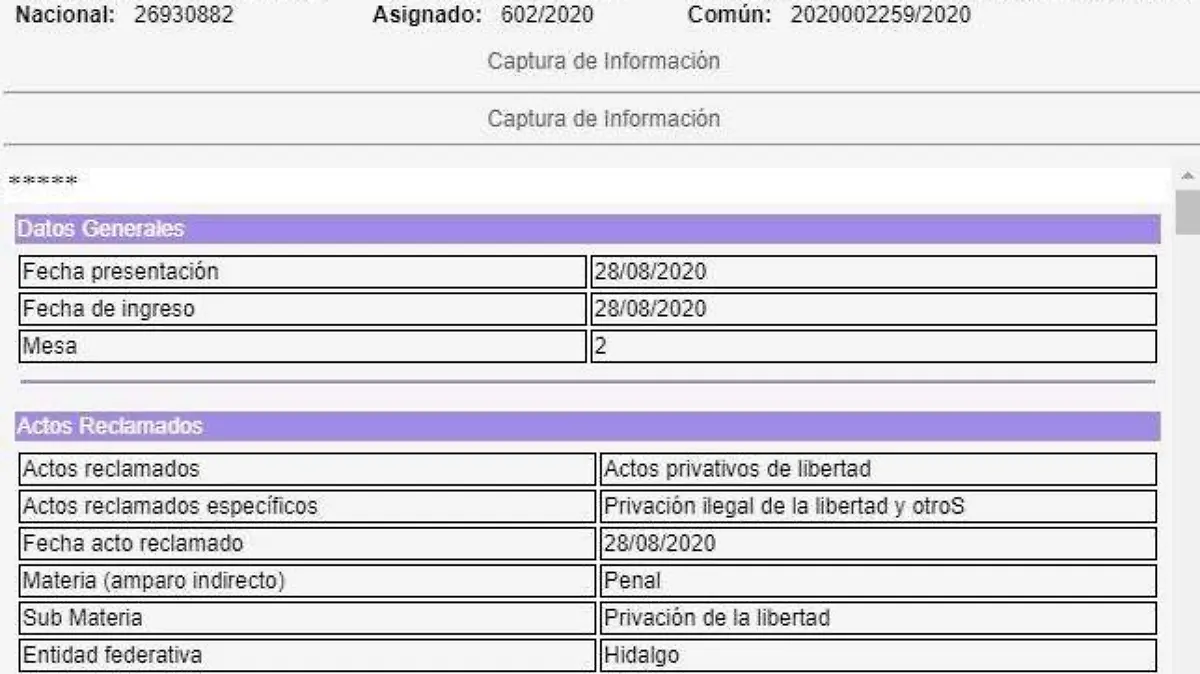 amparo