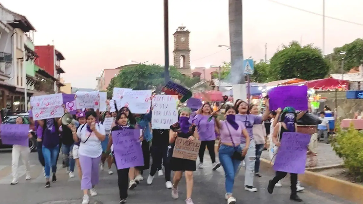 MARCHA FEM1