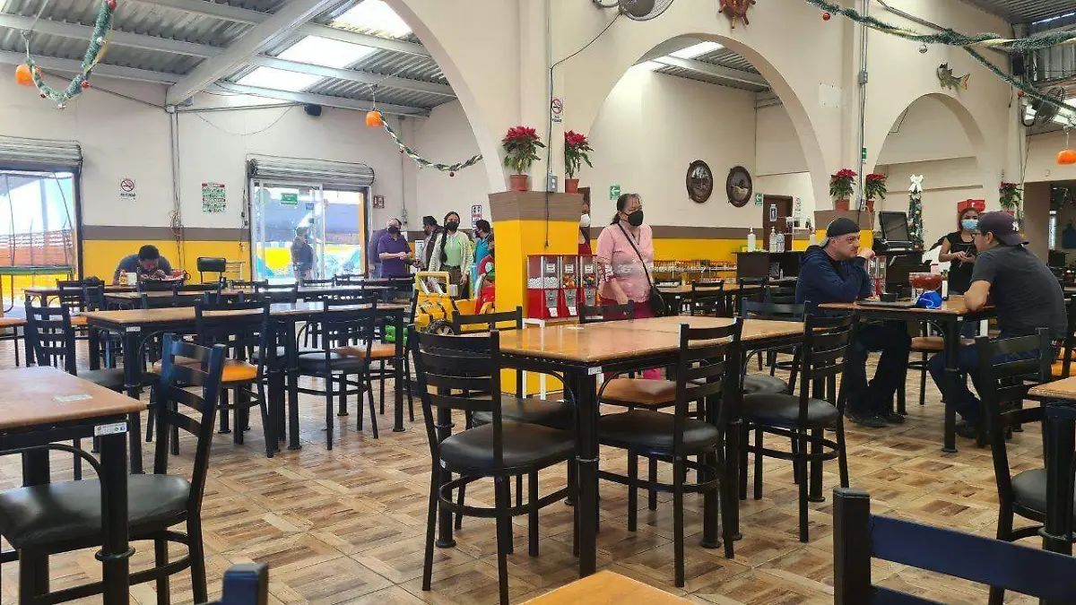 Inflacion restaurantes