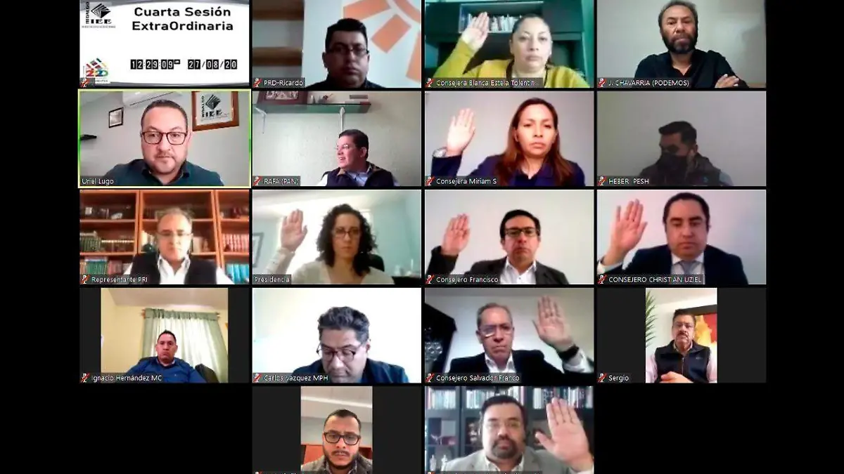DEBATES VIRTUALES