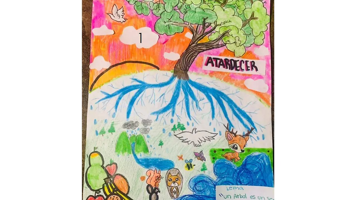 CONCURSO DIBUJO TRES