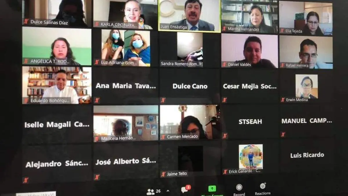 TRANSPARENCIA Y COVID