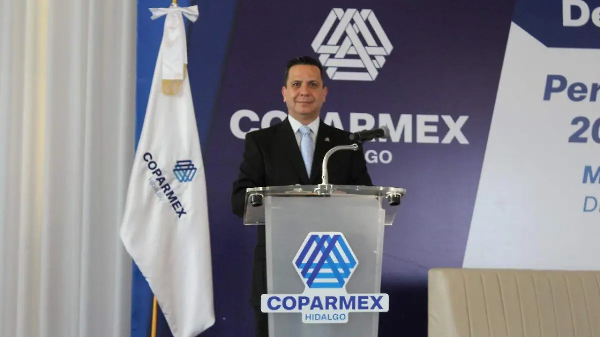 coparmex ,,,