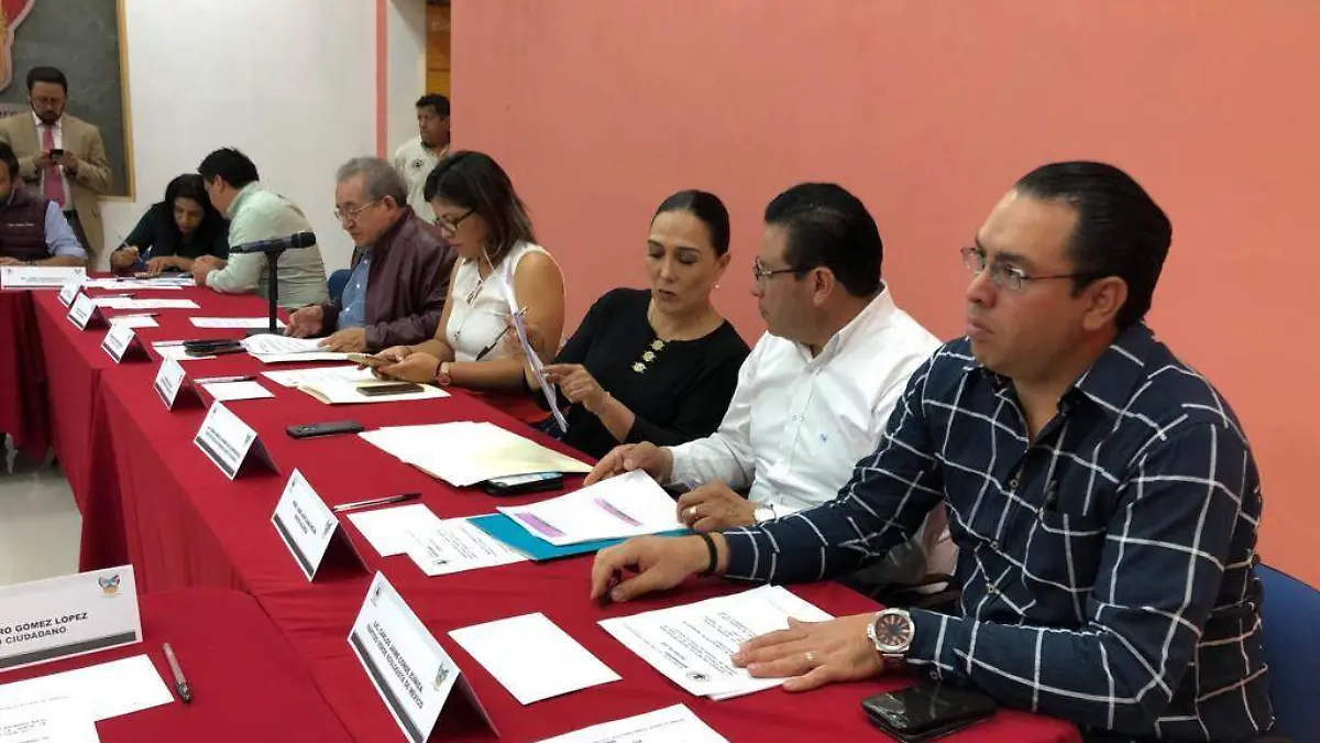 reunión reforma