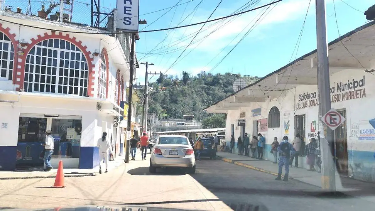 Foto para Nota 2 Tlanchinol
