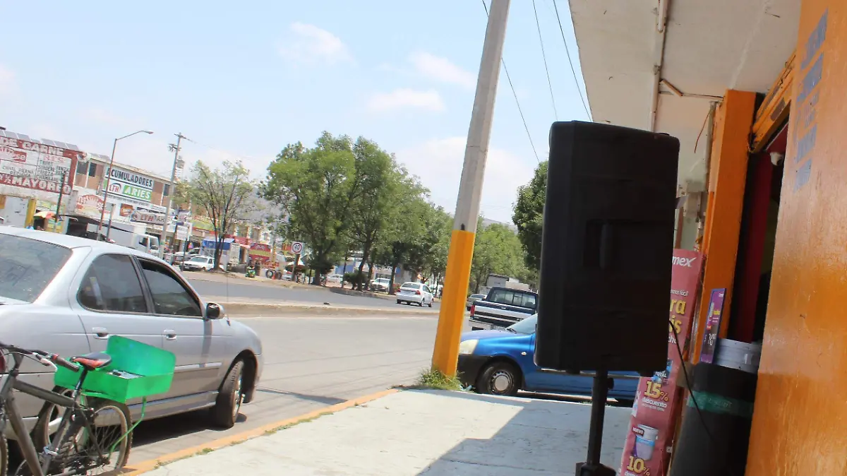 DECIBELES EN ESTABLECIMIENTOS (2)