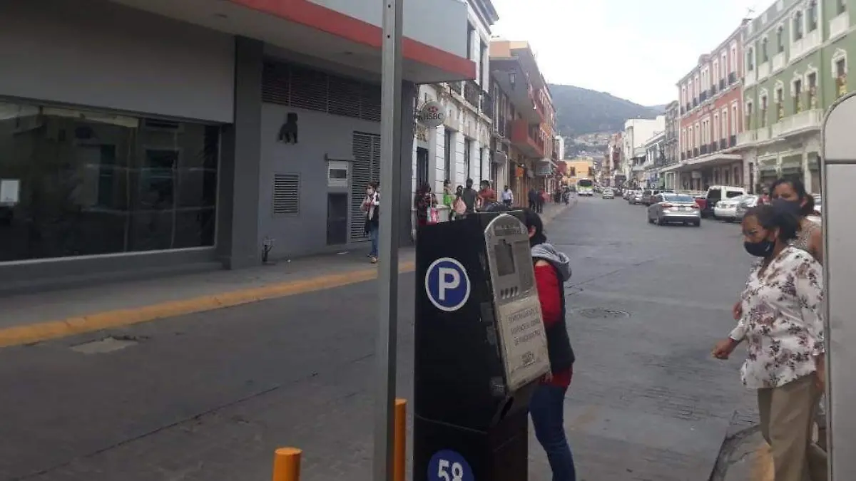 GENESIS PARQUIMETRO
