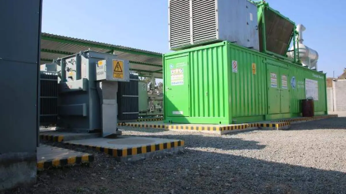 BIOGAS F WEN