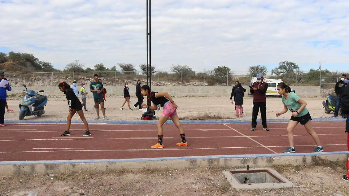 CARRERA ATLETISMO 2