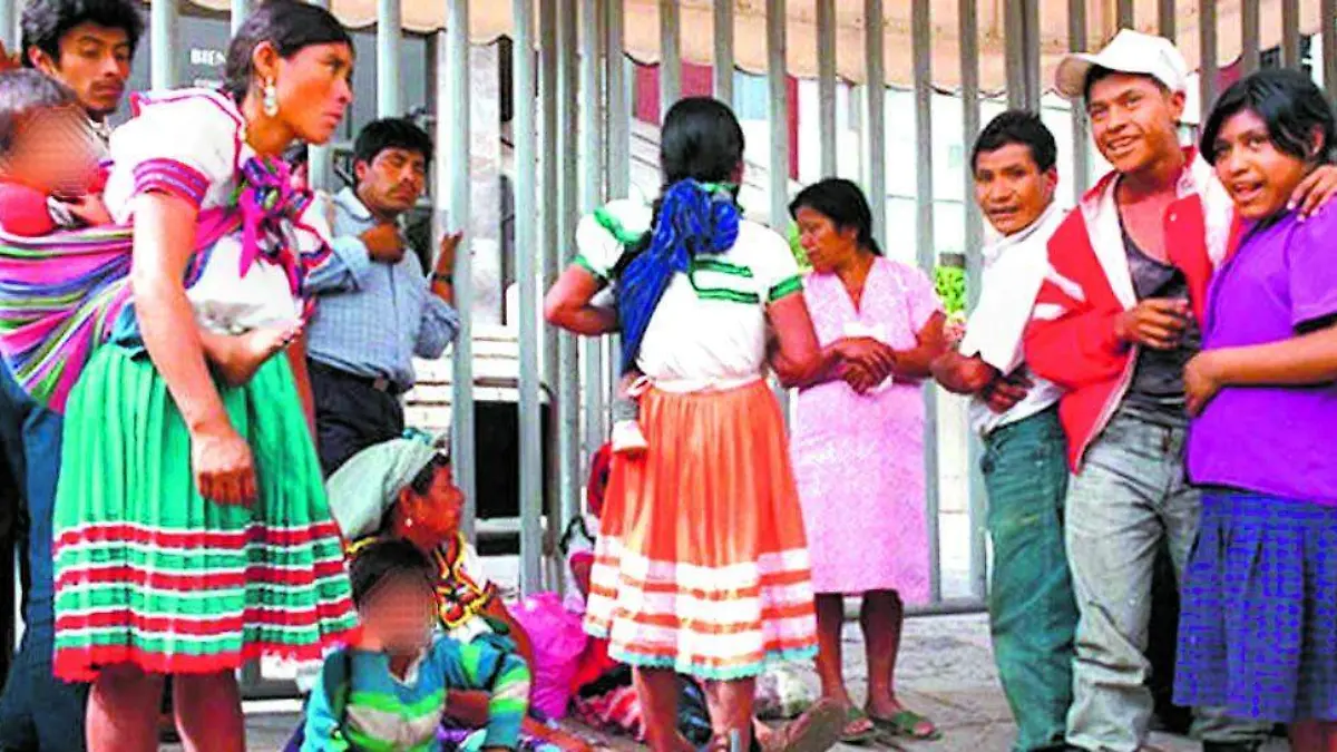 ENCUESTA DISCRIMINACIÓN