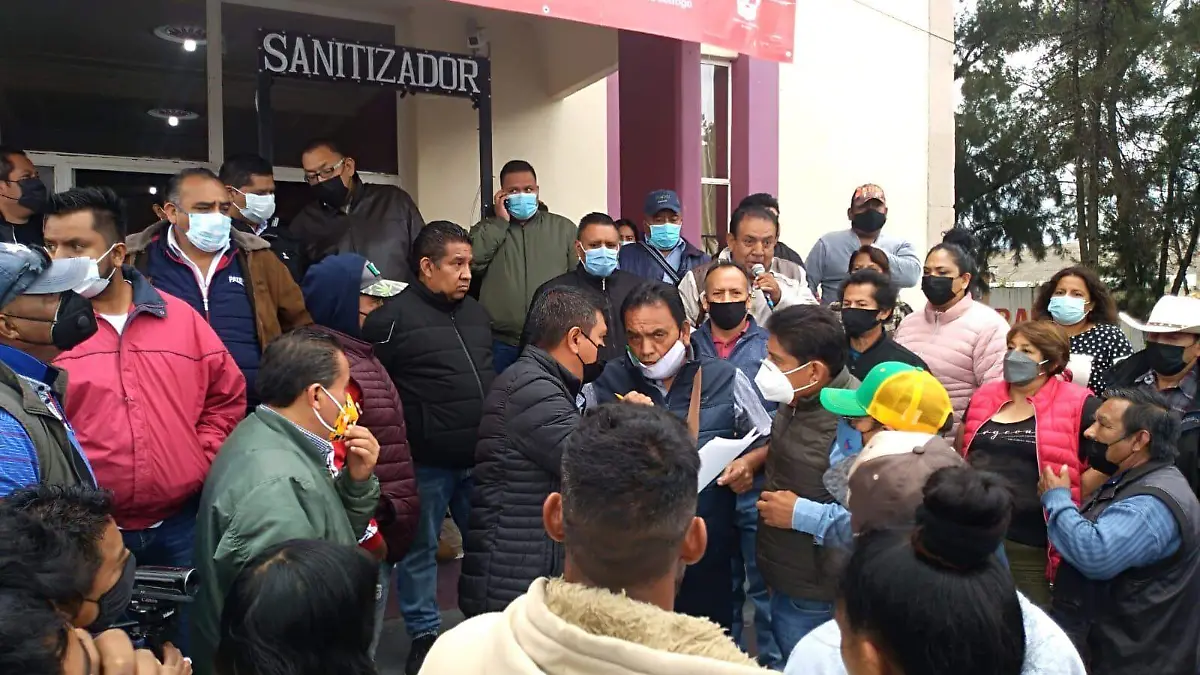 DAN BAJA MANIFESTACION DOS