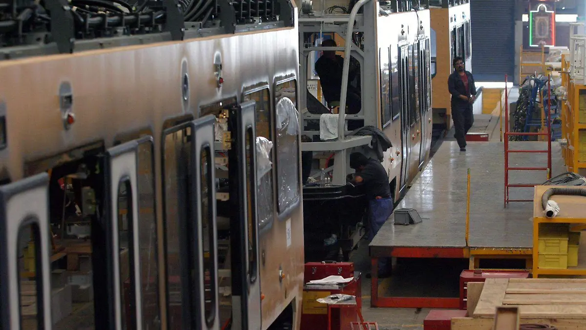 Bombardier fabricará Tren Maya en Hidalgo