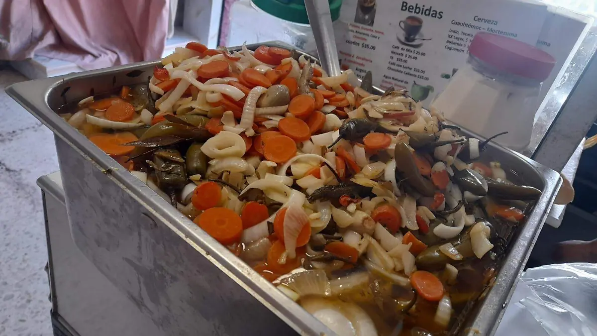 Clásicas de asado y milanesa en  Lonchería “Don Man”