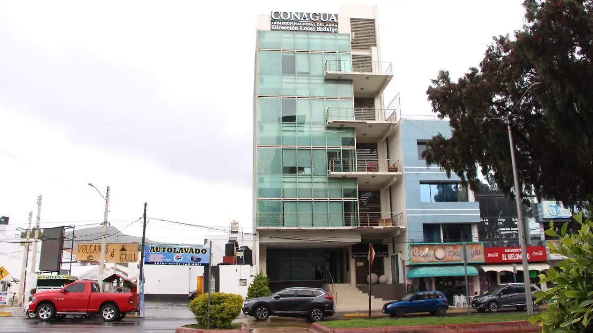 CONAGUA 1