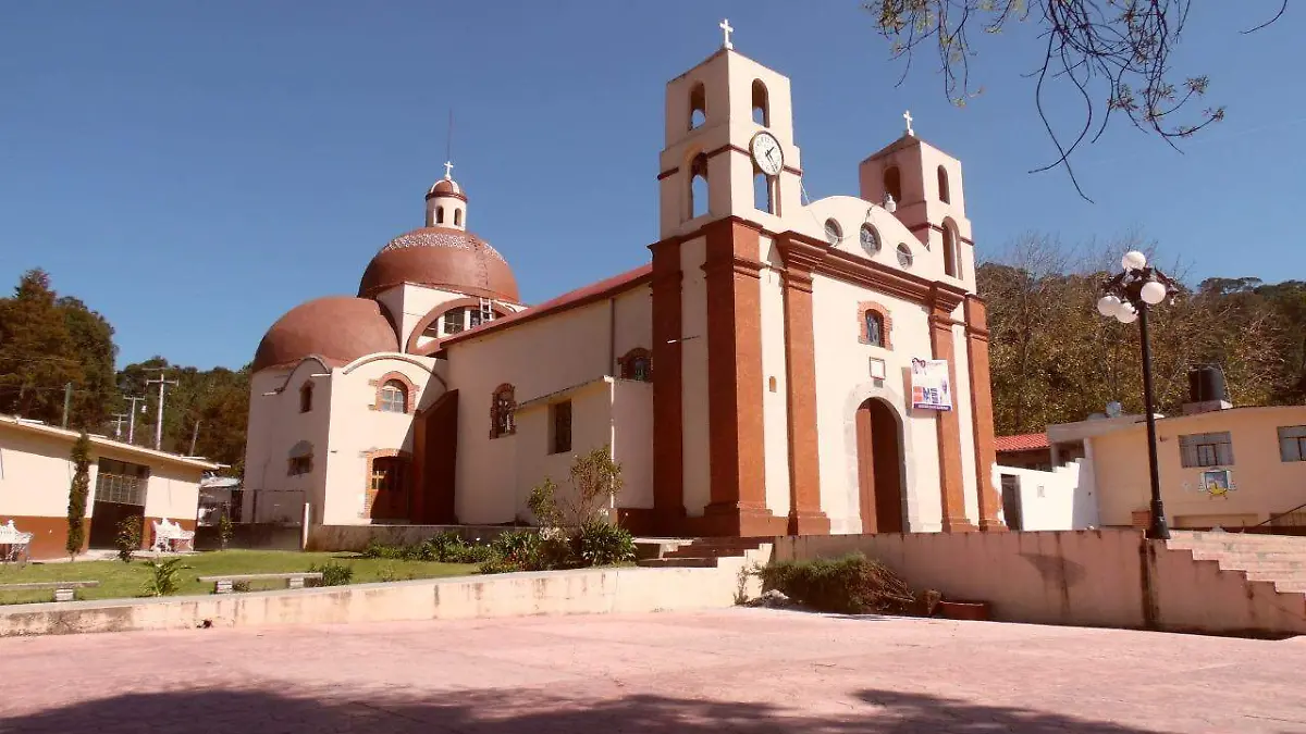 IGLESIA DE  LA INMACULADA CONCEPCIÓN