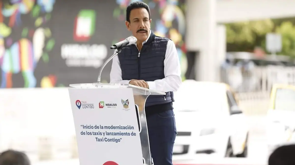 Gobernadoor de Hidalgo