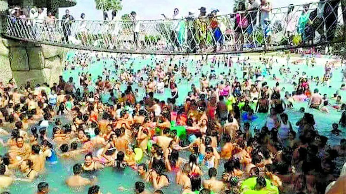 TURISMO BALNEARIO