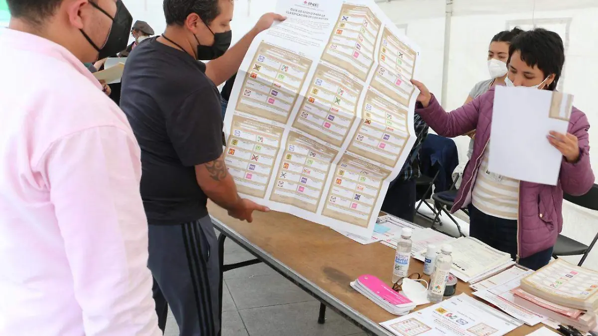 Voto en paz
