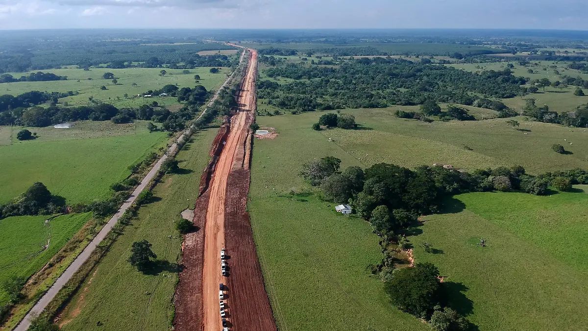 TREN MAYA