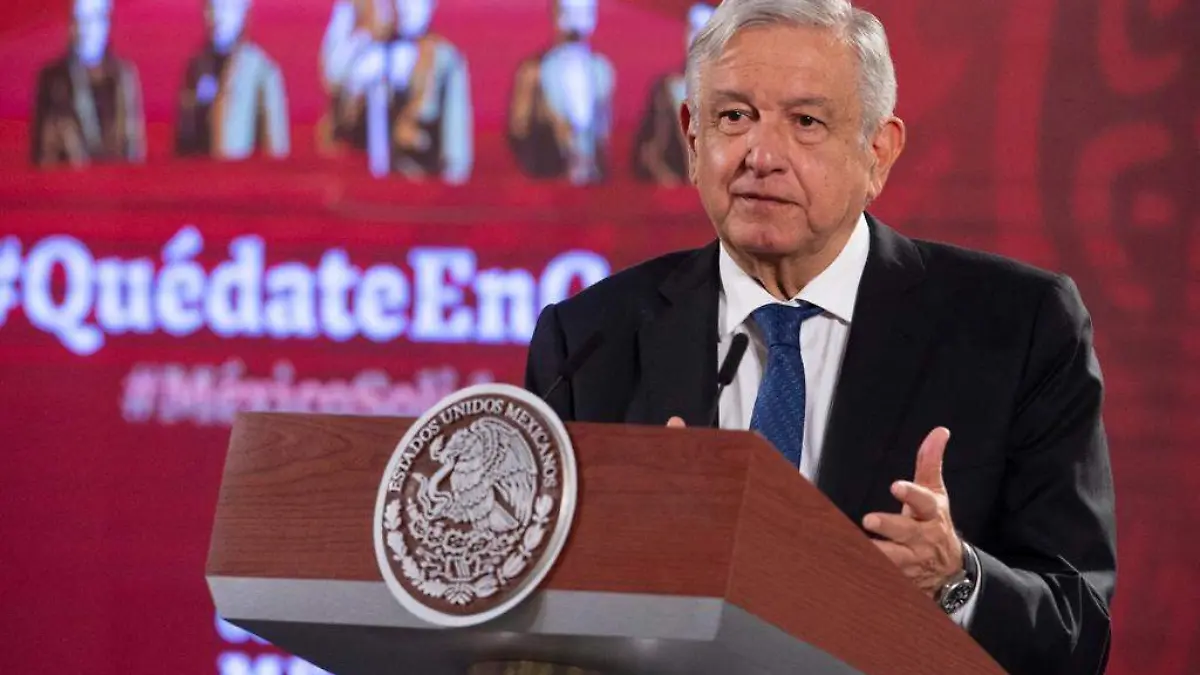 Interiores AMLO
