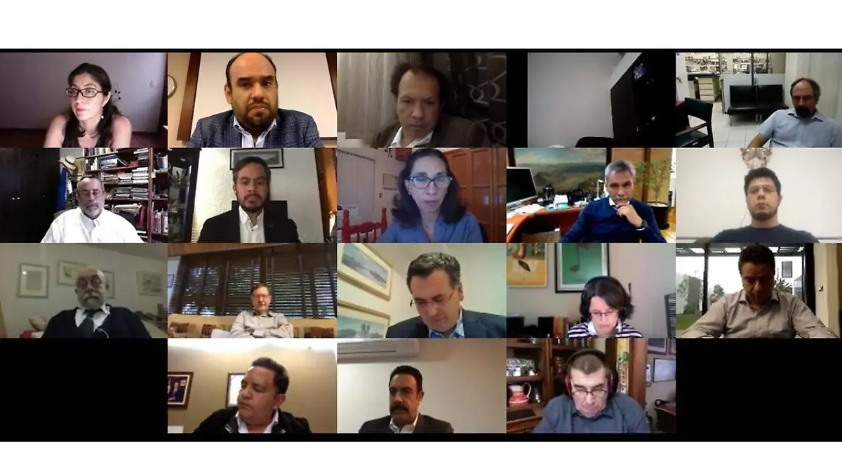 INVESTIGADORES
