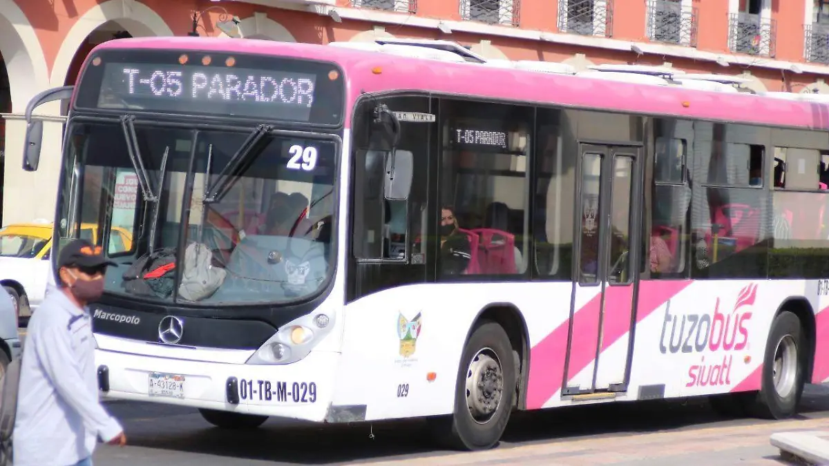 Transporte