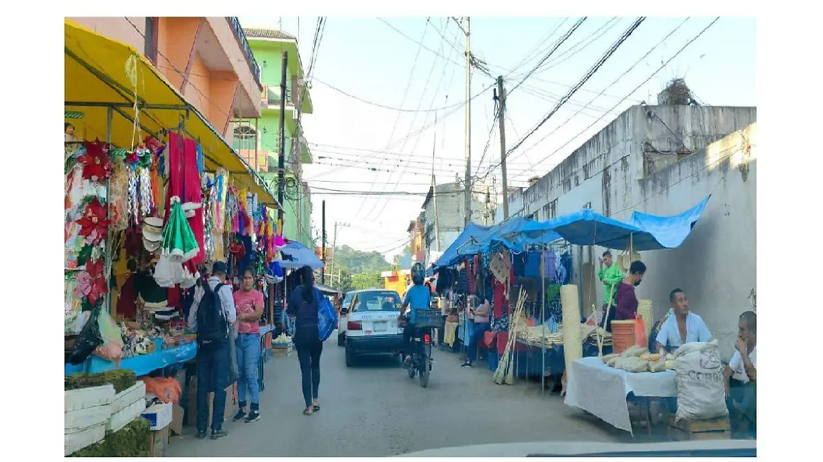 CIERRAN CALLES 2