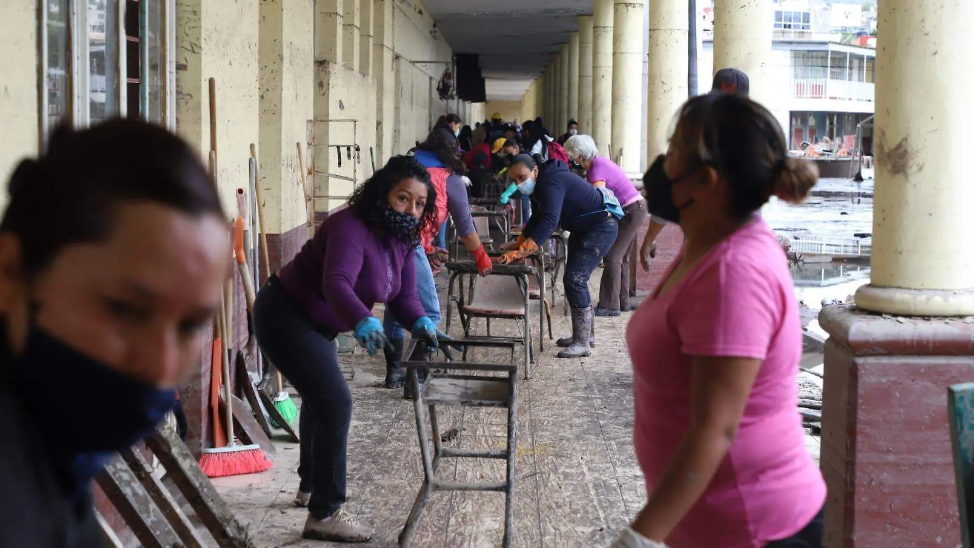 Tula-Escuelas_Inundación