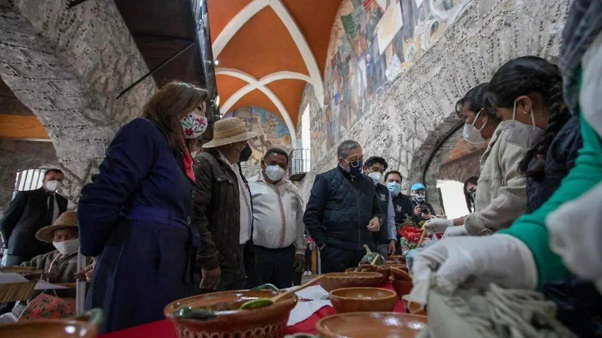 40 MUESTRA GASTRO