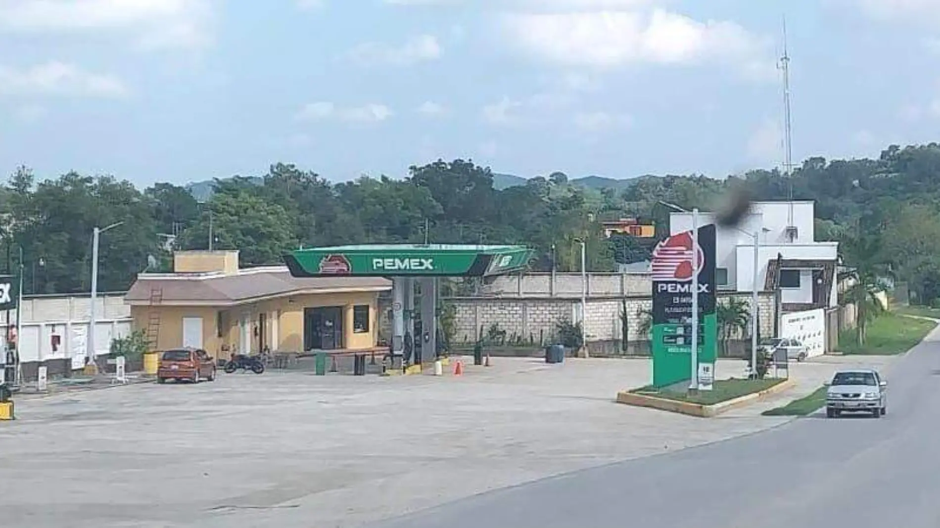 Gasolinera