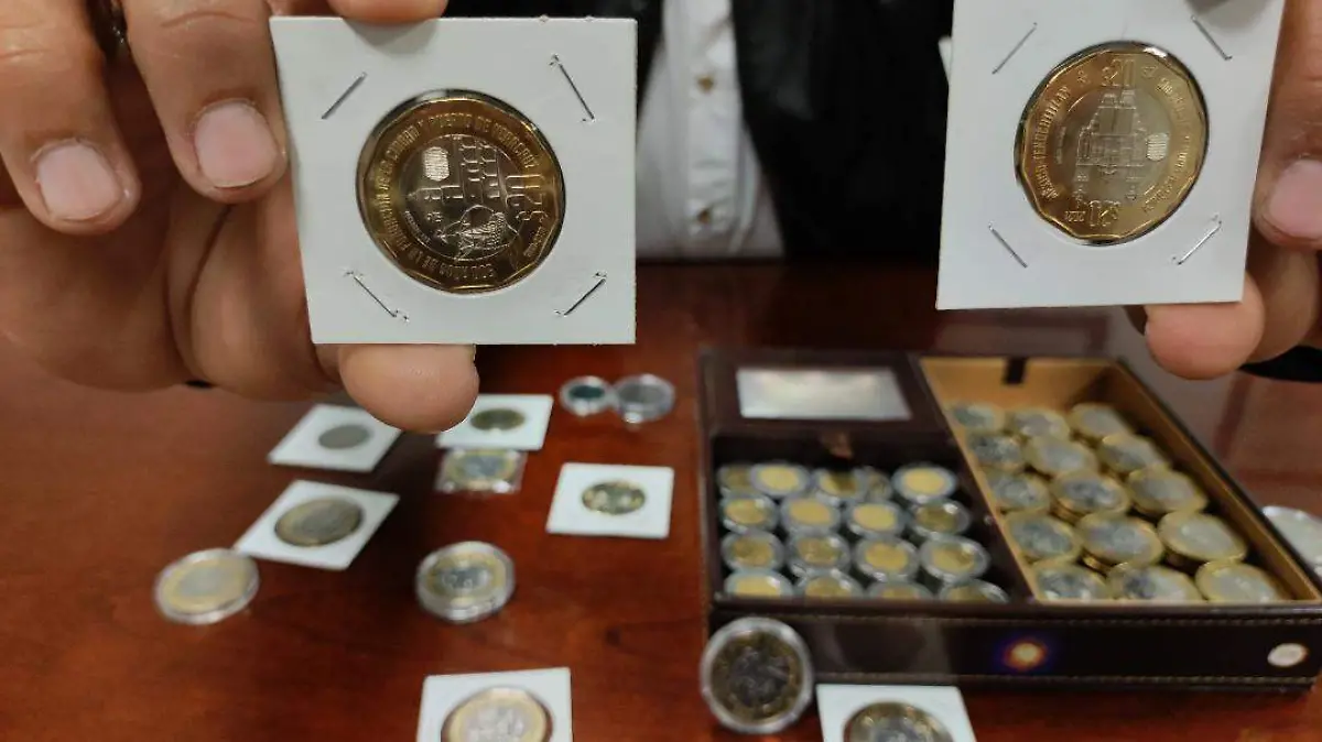 NUMISMÁTICA