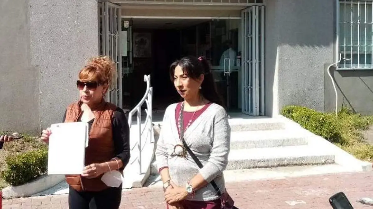 IMPUGNA MORENISTA CANDIDATURA