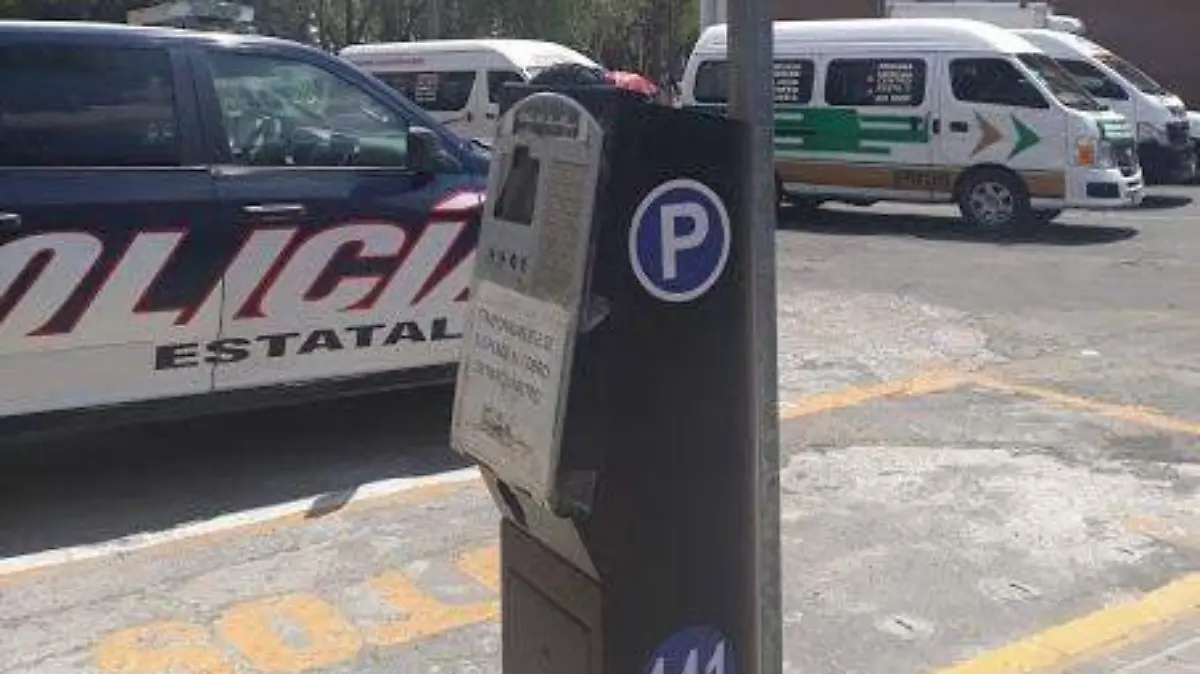 PARQUIMETRO
