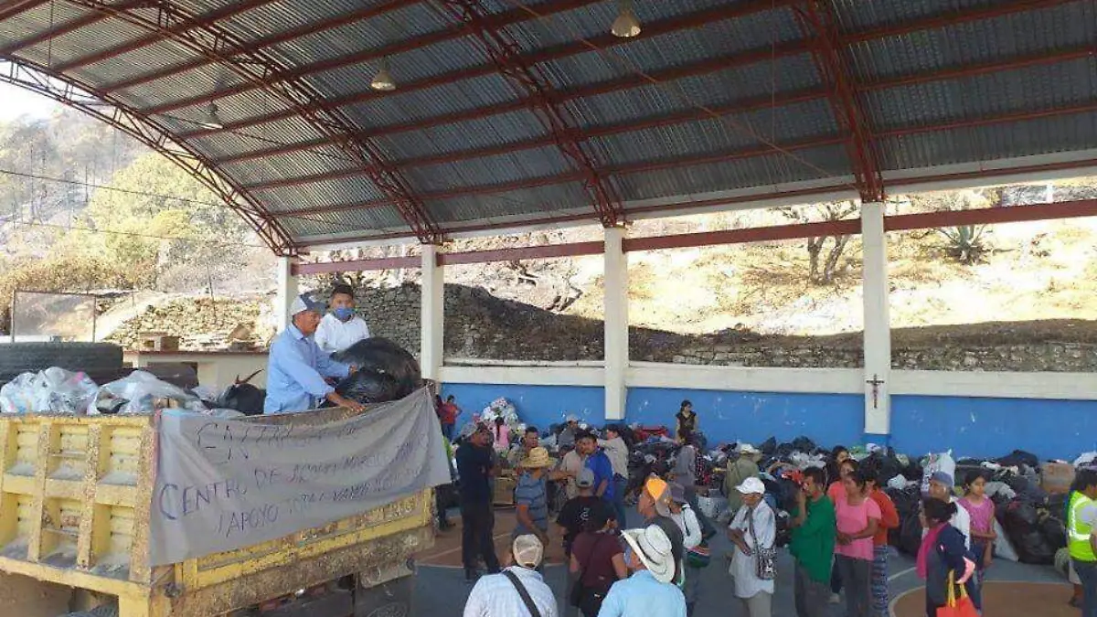 LLAMADA MIGRANTES