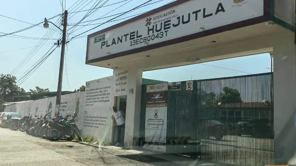 Cobaeh de Huejutla lleva 18 días sin agua