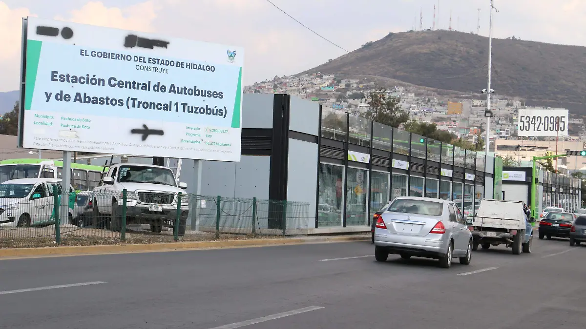 TUZOBÚS CENTRAL (3)