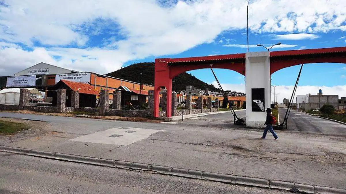 FRACCIONAMIENTOS