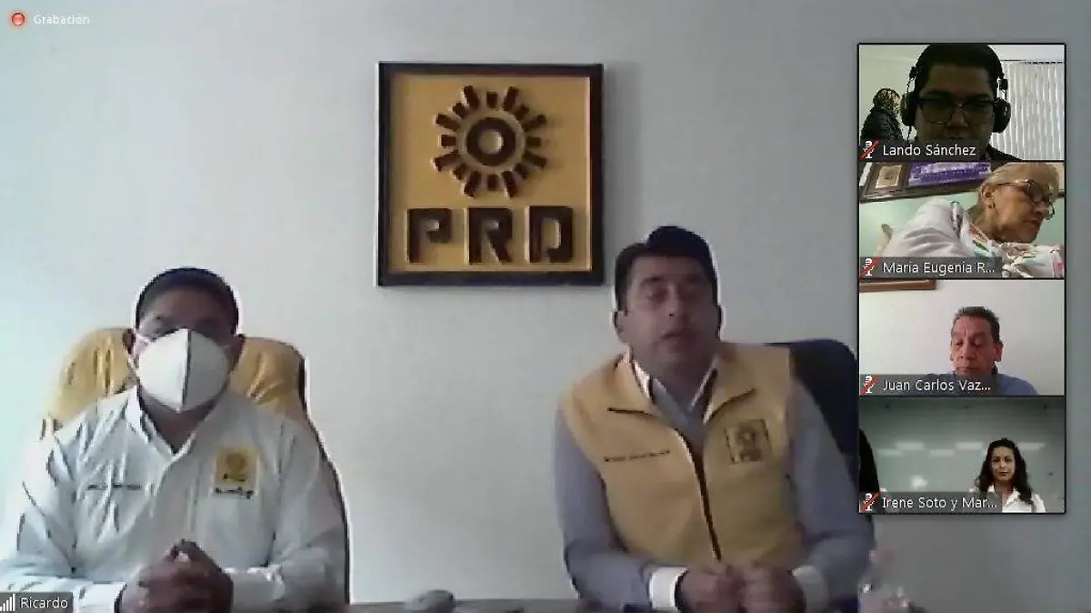 PRD CONFE 1