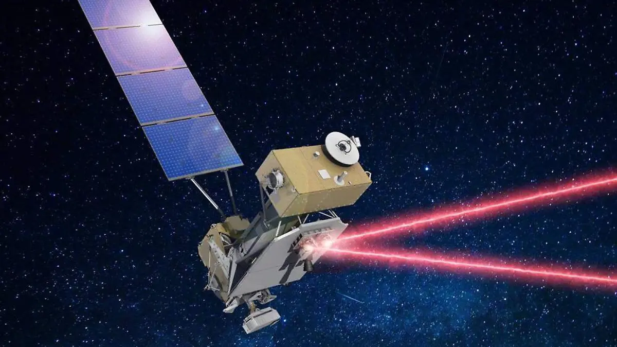 NASA LASER