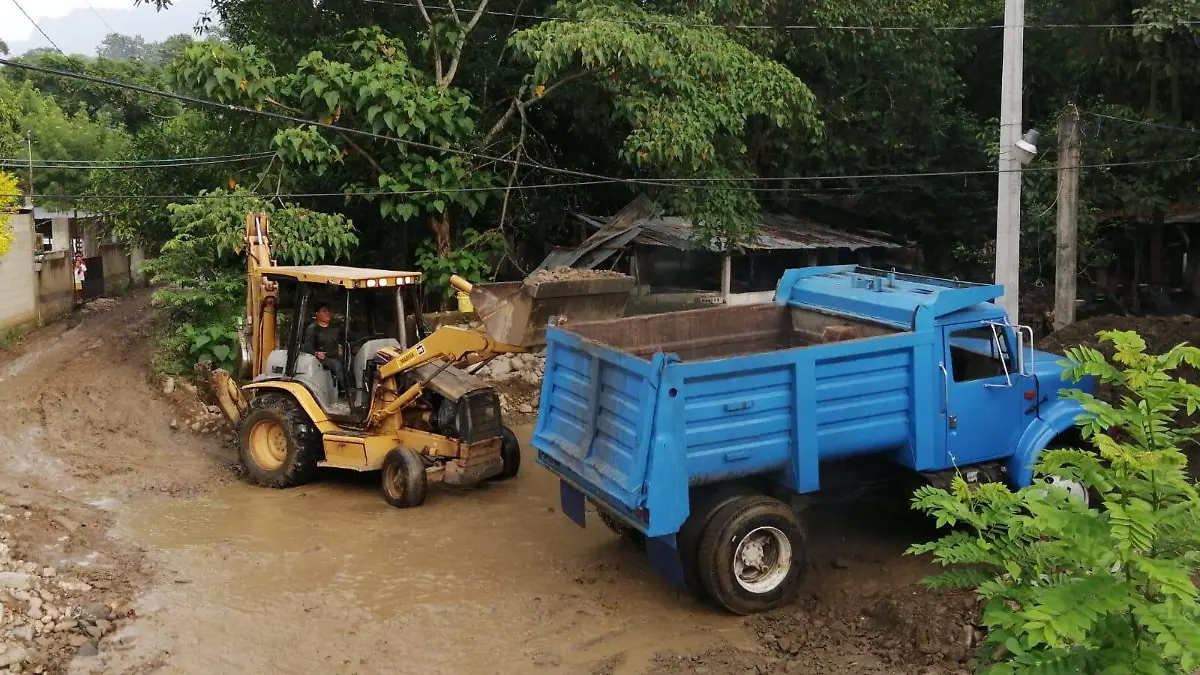 Barrios Tlalzintla y San José