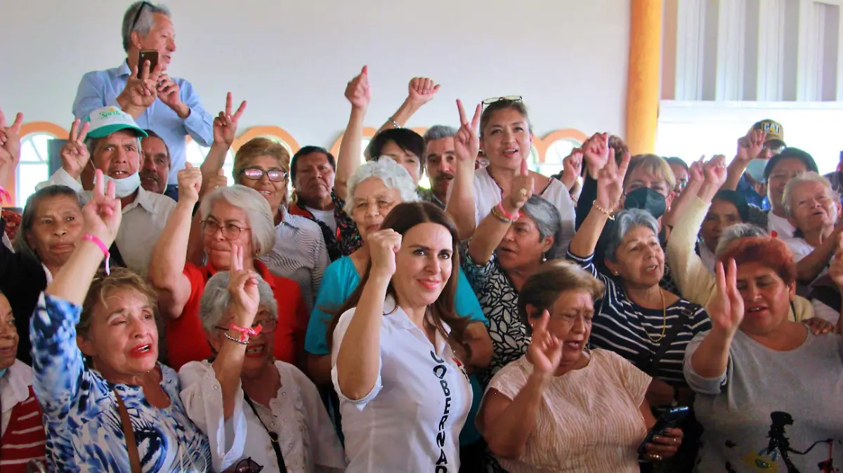 Carolina Adultos Mayores