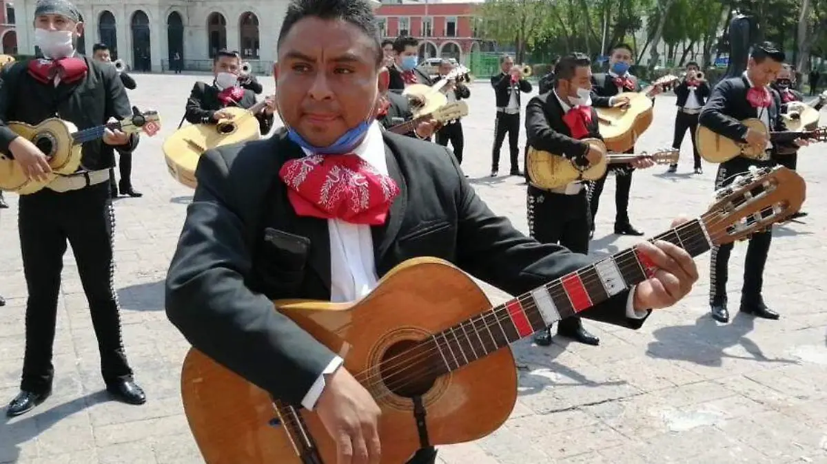 mariachis