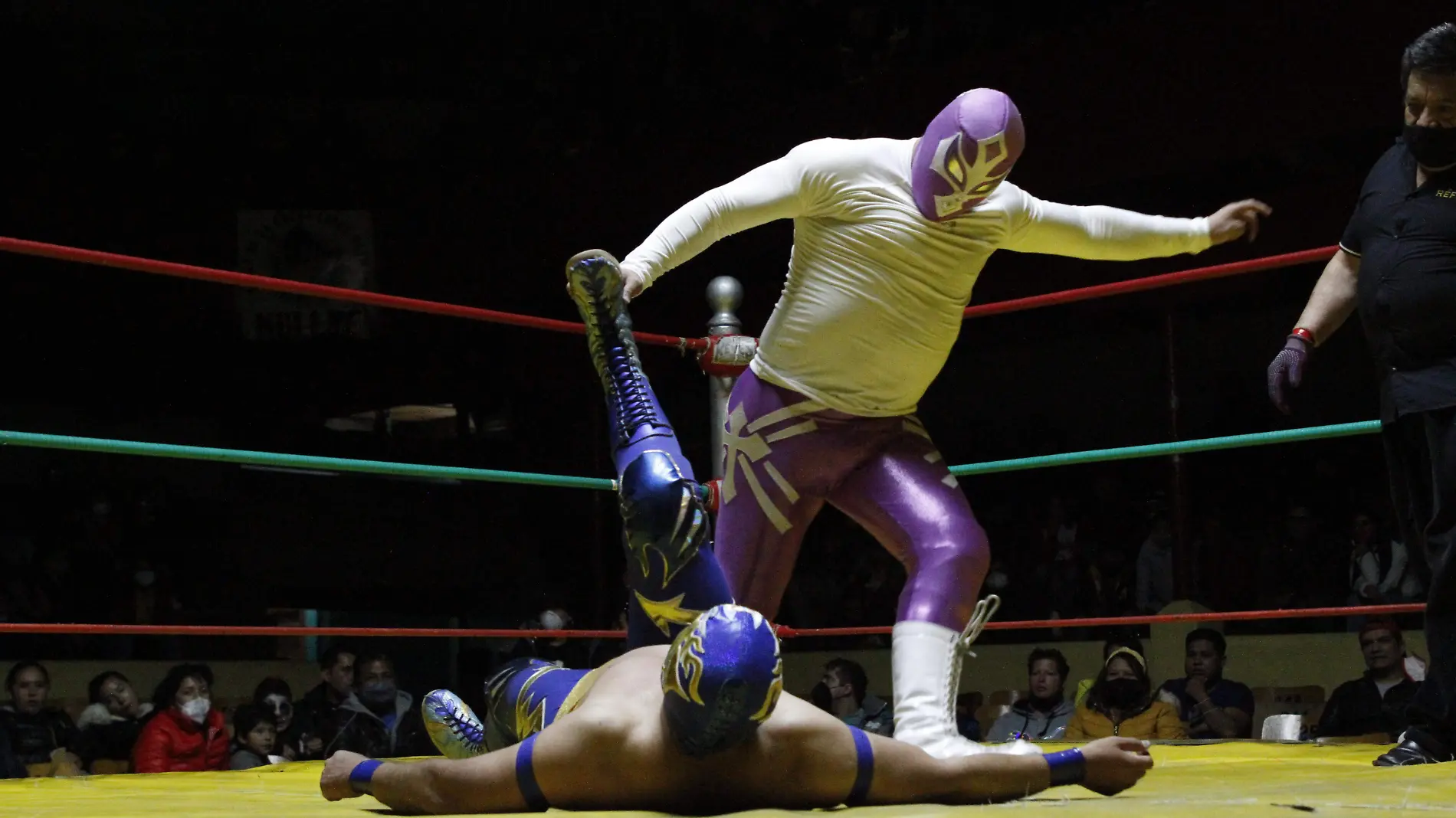 LUCHAS