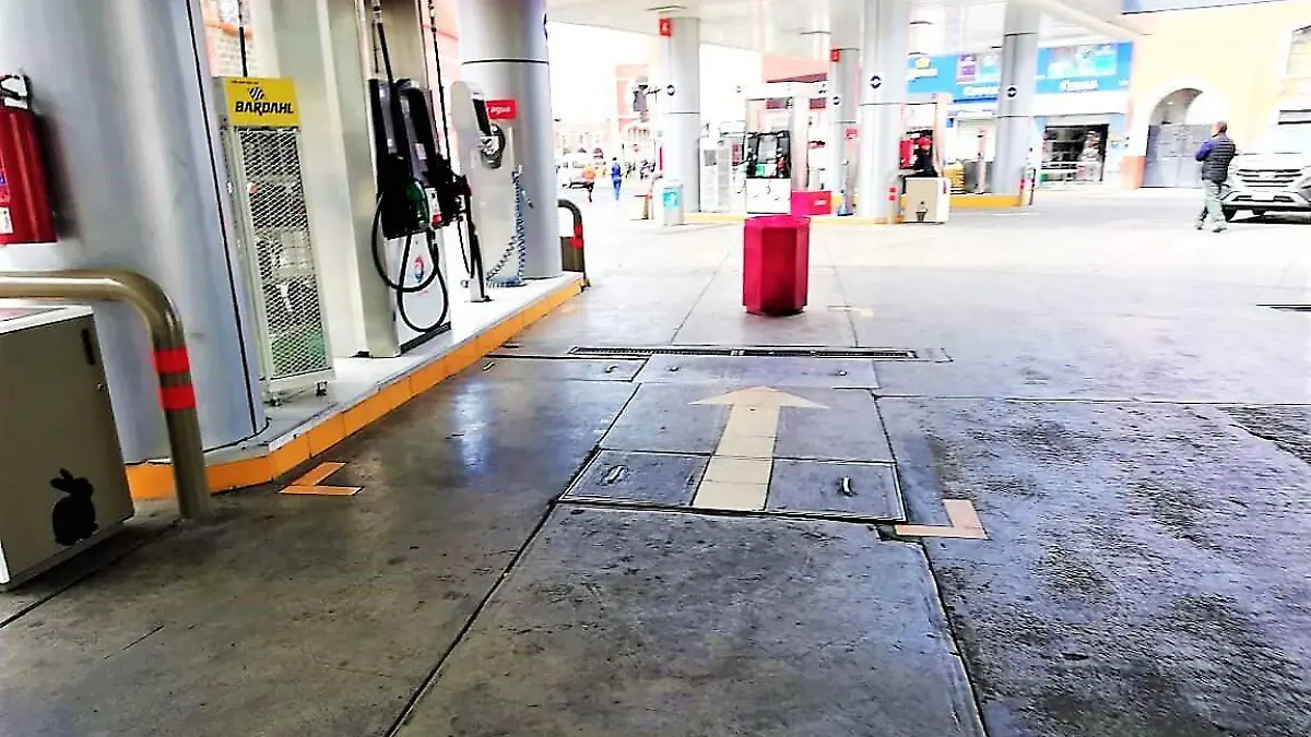 Datos gasolina